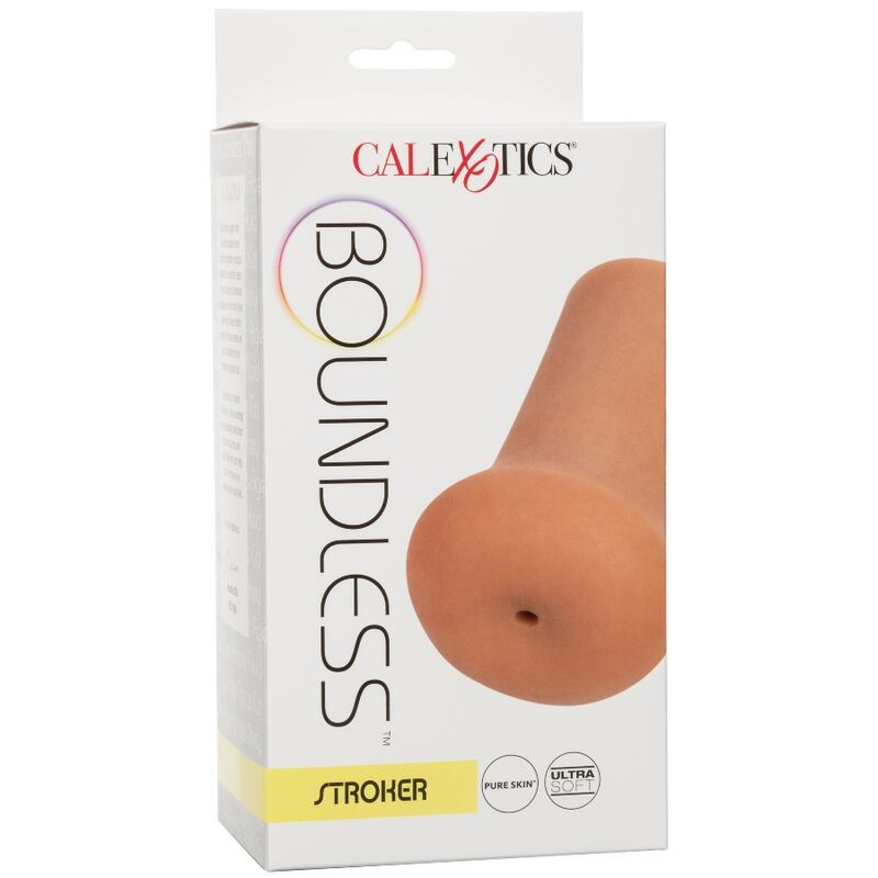 Calexotics - boundless stroker caramel 5