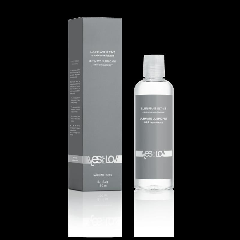 Yesforlov - Ultimate Lubricant Thick Consistency 150 Ml 2
