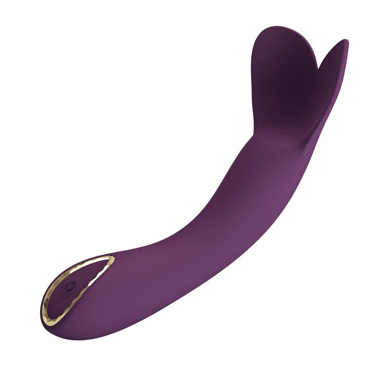 Pretty love - kenyell rechargeable vibrator 10 functions purple 5