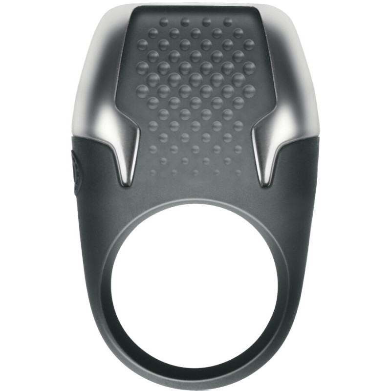 Climaximum - tyro vibrating cock ring with led lights