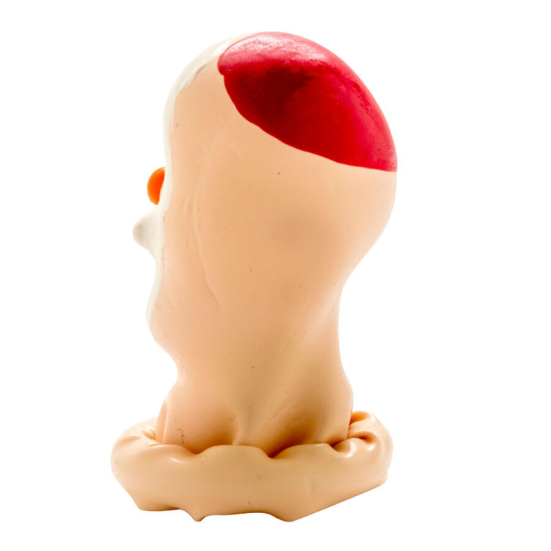 Condomerie - handpainted novelty condoms santa 1
