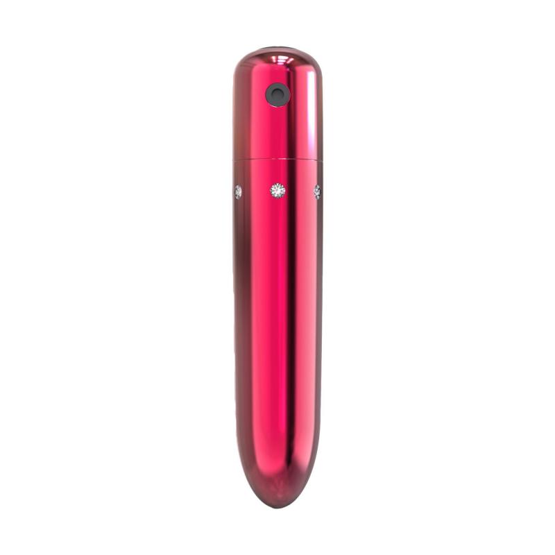 Powerbullet - Pretty Point Vibrator 10 Function Pink