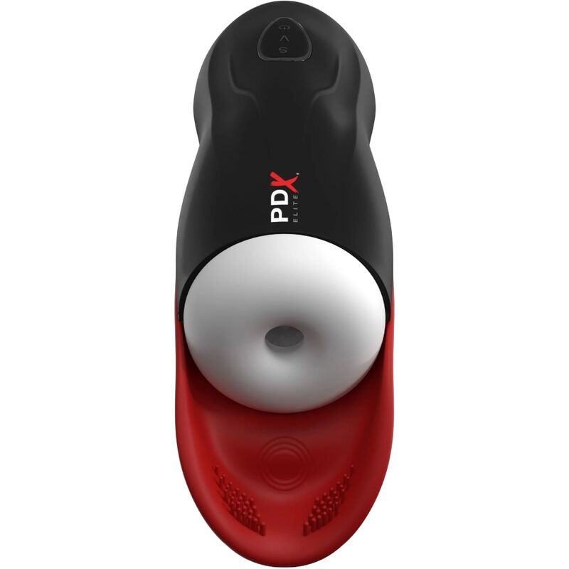 Pdx elite - stroker fap-o-matic pro with testicle base 2