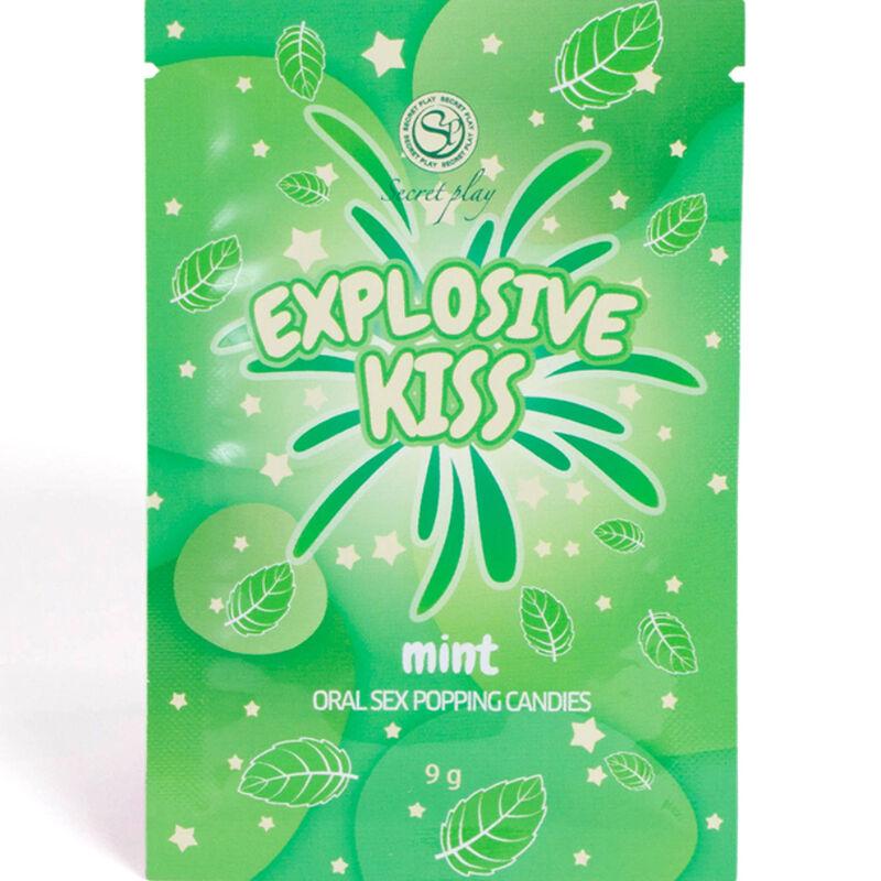 Secret Play - Mint Explosive Candies 1