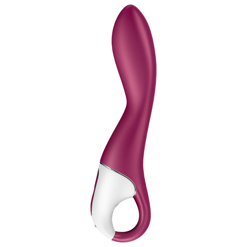 Satisfyer - heated thrill gspot vibrator 1