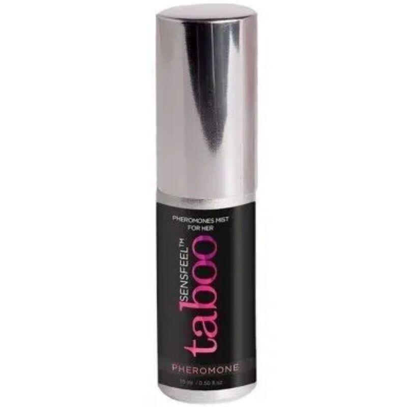 Ruf - taboo pheromone for her pheromone perfume for her 15 ml 1