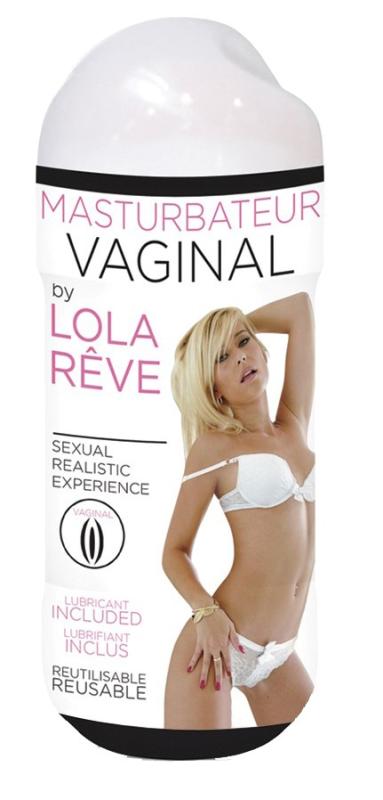 Marc Dorcel Lola Reve Vaginal - Masturbátor