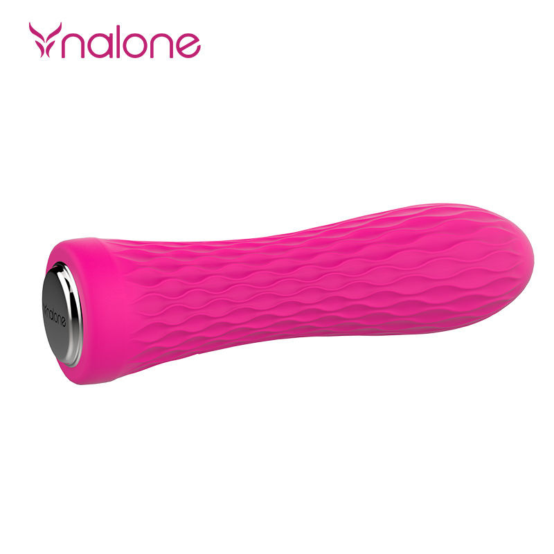 Nalone - ian mini pink vibrator 4