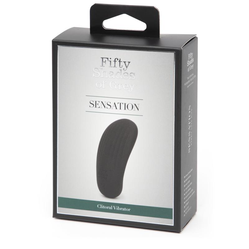 Fifty Shades Of Grey - Sensation Clitoral Vibrator 2