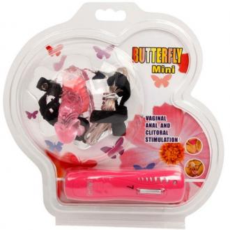 Baile Stimulating Butterlfy Mini