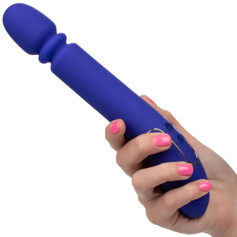 Calexotics - shameless slim thumper - blue 3
