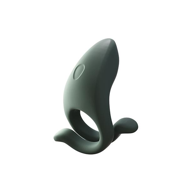 Dame - Hug Adjustable Cock Ring Steel 7