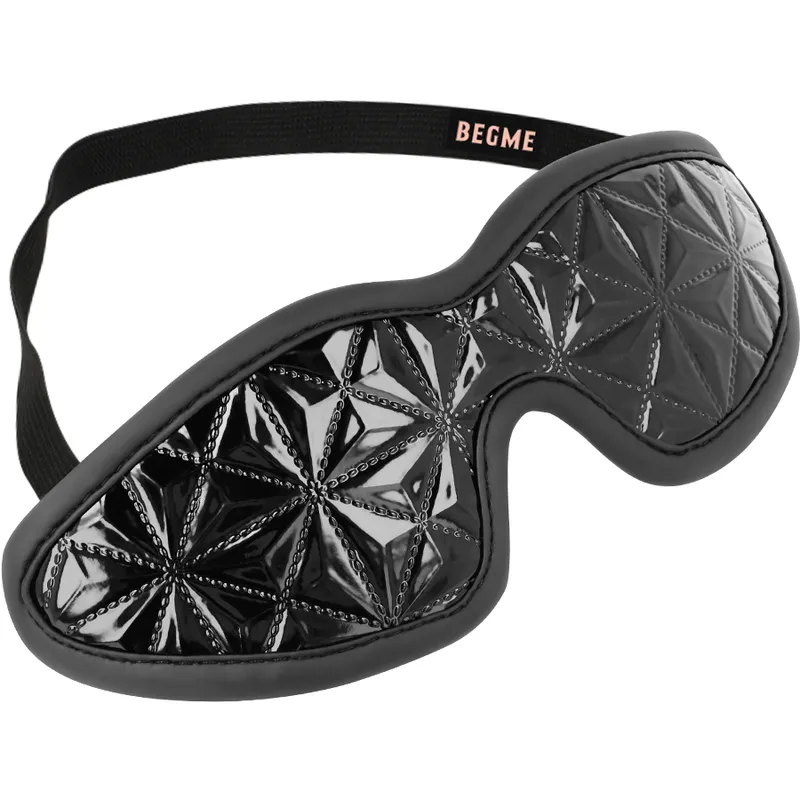 Begme Black Edition Premium Blind Mask