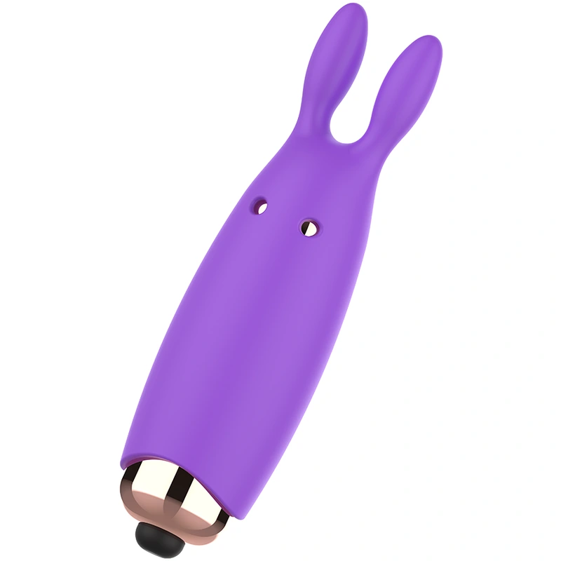 Womanvibe - bugsy silicone rabbit stimulator 2