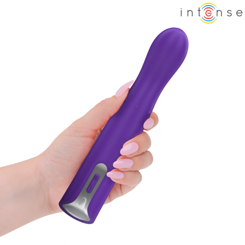 Intense - helena beads up & down wiggle vibrator 13.5 cm 1