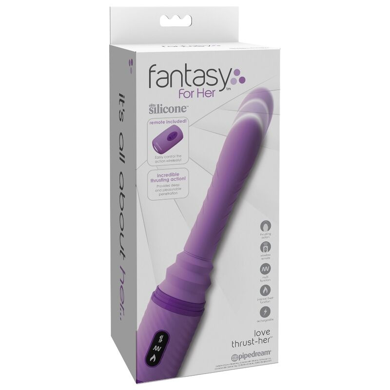 Fantasy for her - love thrust-her 12