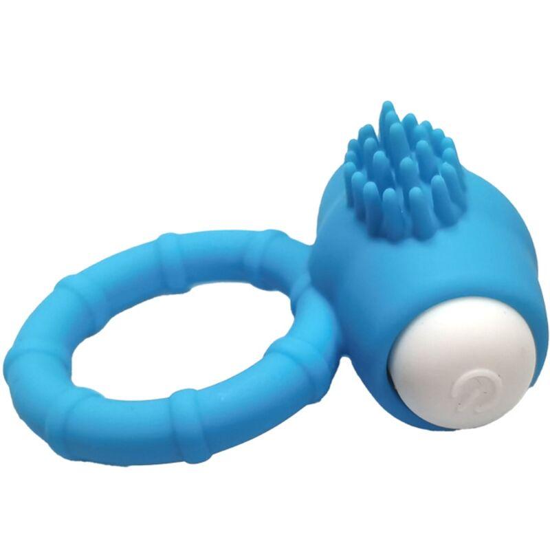 Armony - power o vibrator ring silicone green