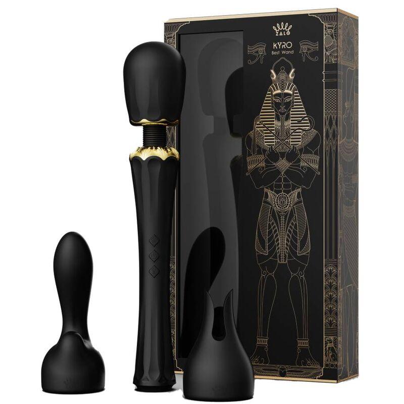 Zalo - Kyro Wand Black 12