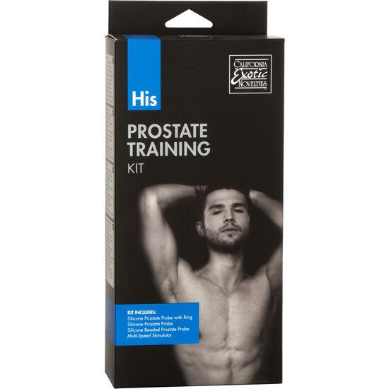 Calex His Prostate Training Kit