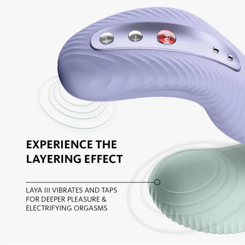 Fun Factory - Laya Iii Pro Soft Violet 1