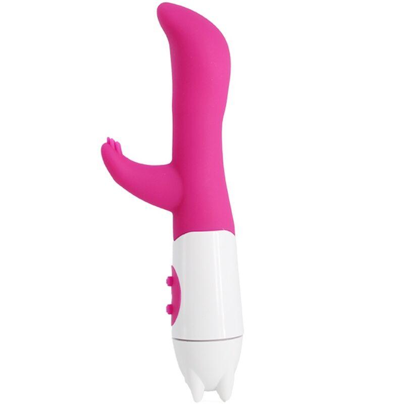 Armony - vibrator & stimulator g spot 10 speeds pink