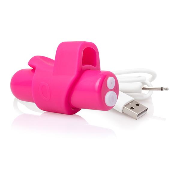 The Screaming O - Charged Combo Kit #1 Pink 9