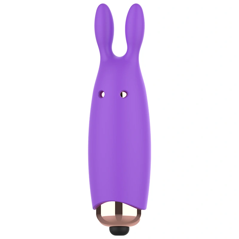 Womanvibe - bugsy silicone rabbit stimulator 5