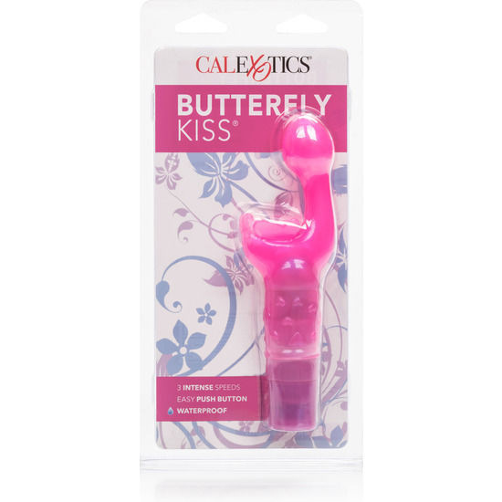 Calexotics - kiss butterfly kiss pink 2
