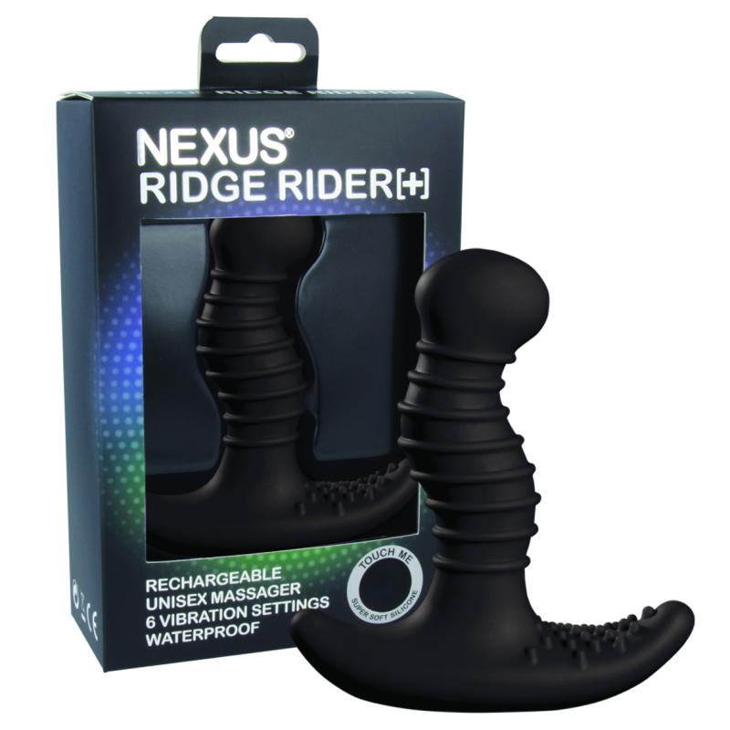 Nexus - Ridge Rider Black 3