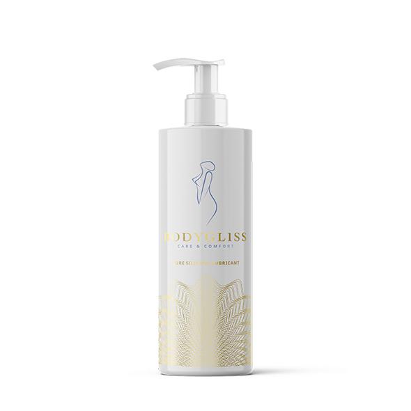 Bodygliss - Female Care Collection Care & Comfort Silicone 2 3