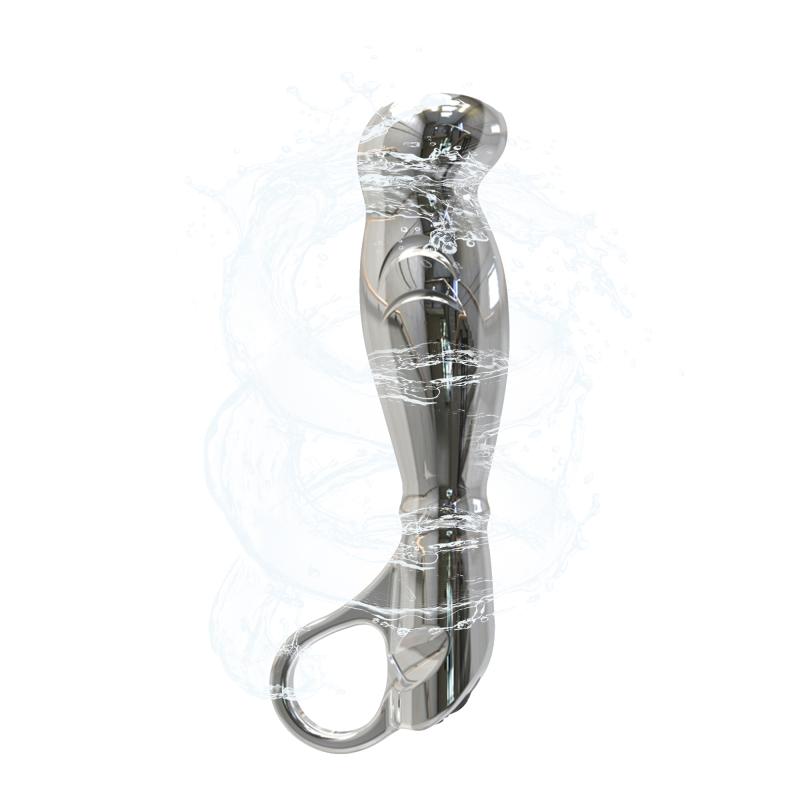 Nexus - Fortis Prostate Massager Silver