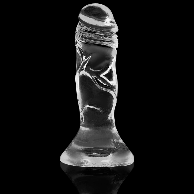 X ray - clear cock 12 cm -o- 2.6 cm 5