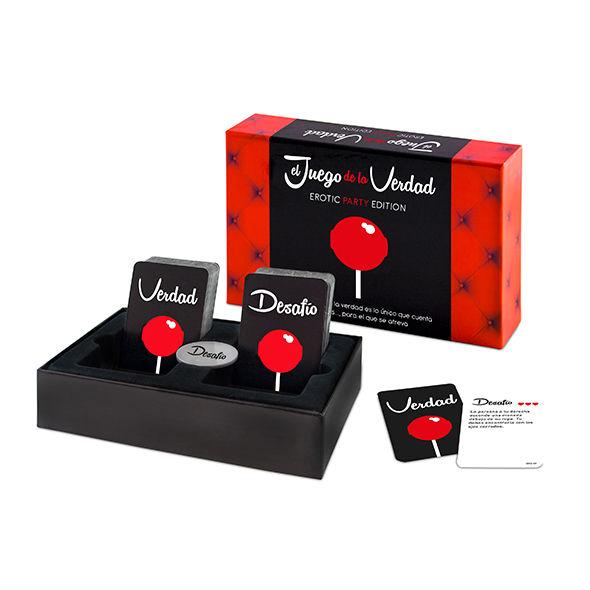 Tease & Please - The Game Of Truth Erotic Party Edition 3