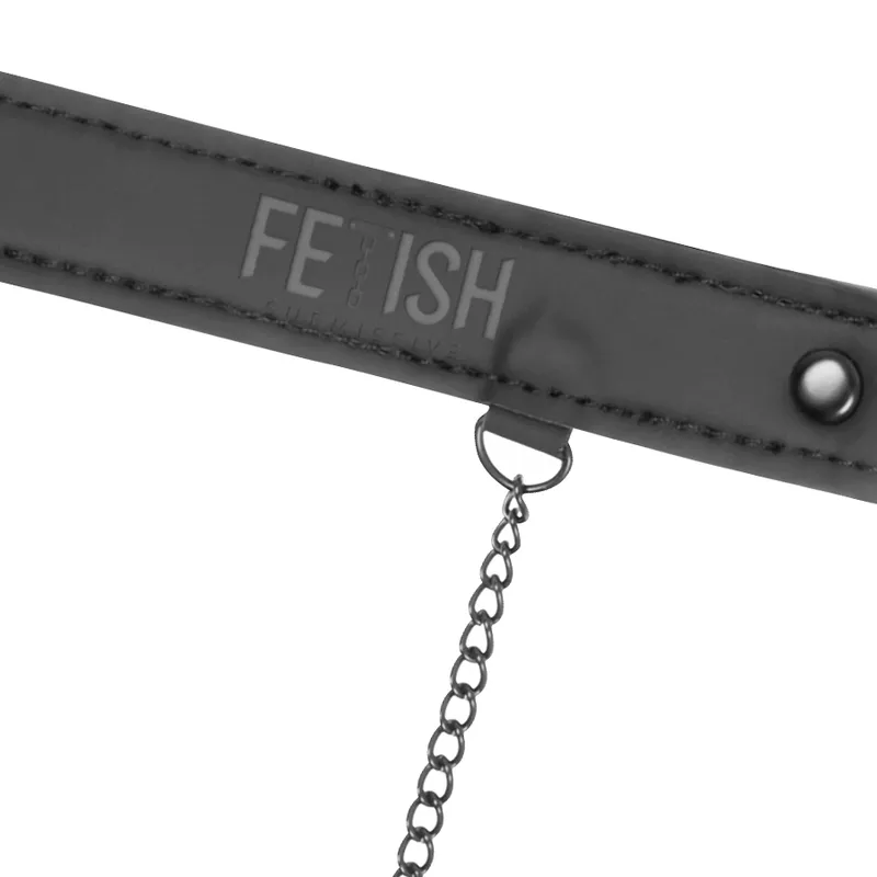 Fetish Submissive Ring Gag With Nipple Clamps - Obojok So Svorkami 2