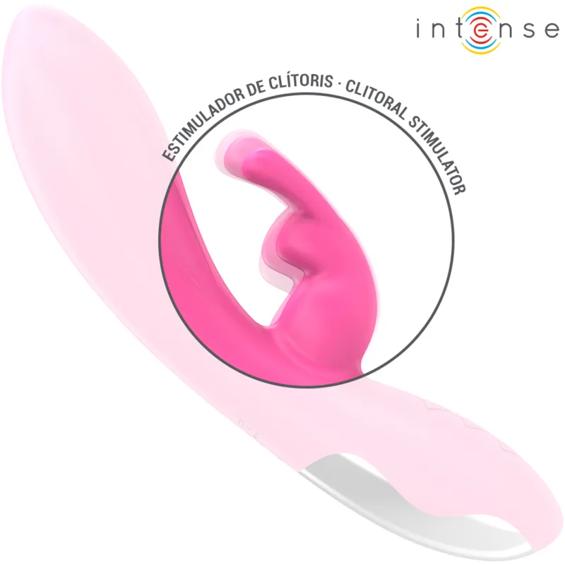 Intense - randall rabbit vibrator 10 vibrations pink 3