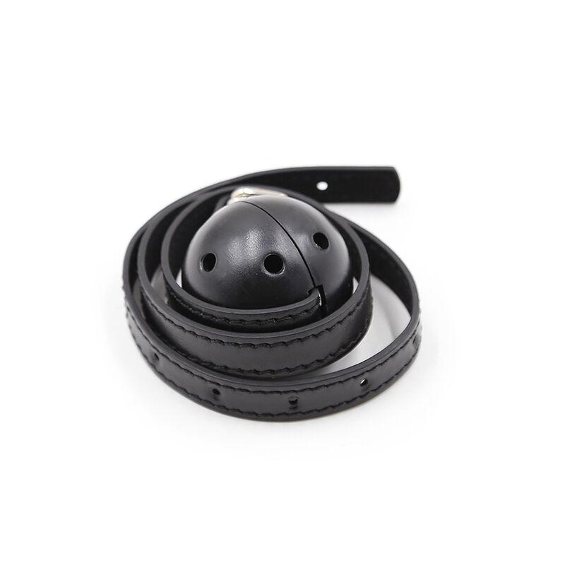 Ohmama Fetish Breatheable Simplicity Ball Gag 2