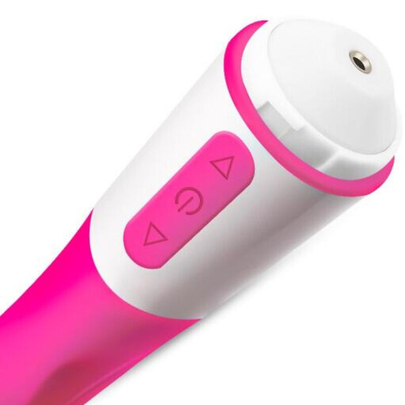 Armony - happy vibrator & rechargeable fuchsia stimulator 3
