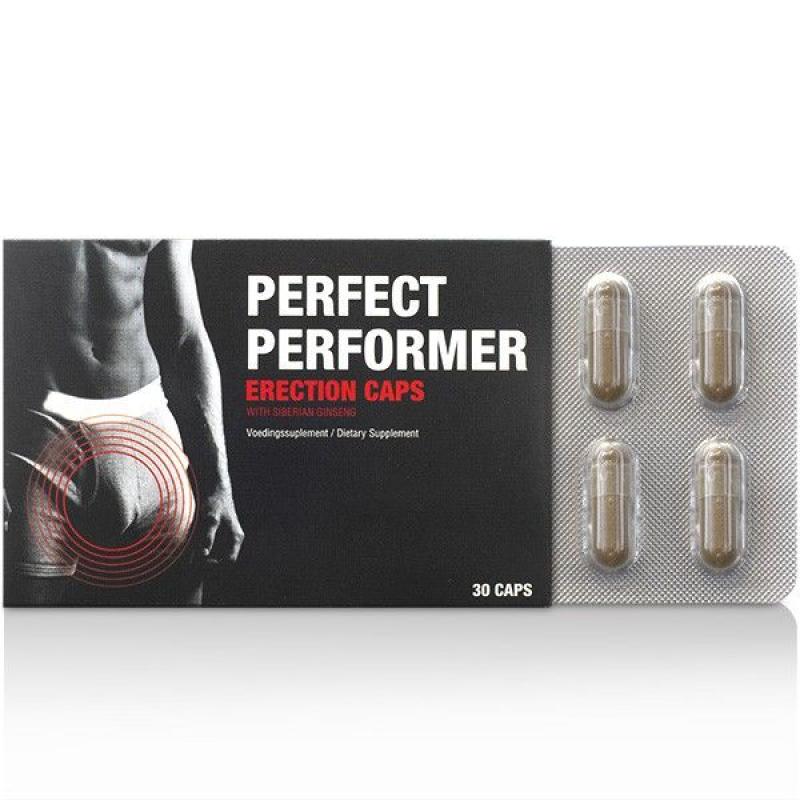 Cobeco Perfect Performer Erection 30cap 1