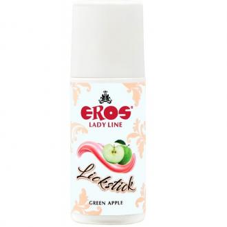 Eros Lady Line Lickstick Green Apple 60 Ml
