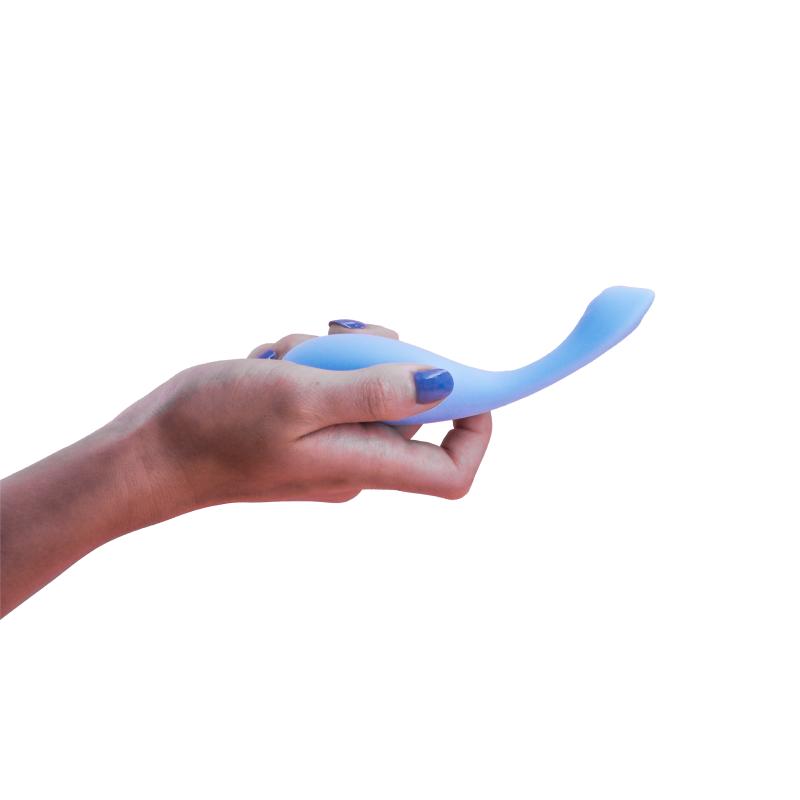 The Oh Collective - Kit Vaginal & G-Spot Vibrator Blue