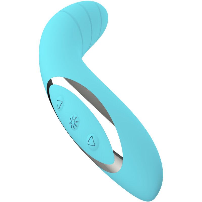 Armony - Elizabeth Blue Flexible Vibrator 6