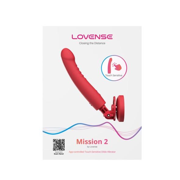 Lovense - Mission 2 Pink 12