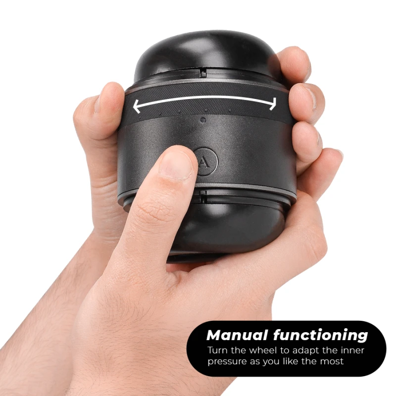 Arcwave - voy compact stroker 3