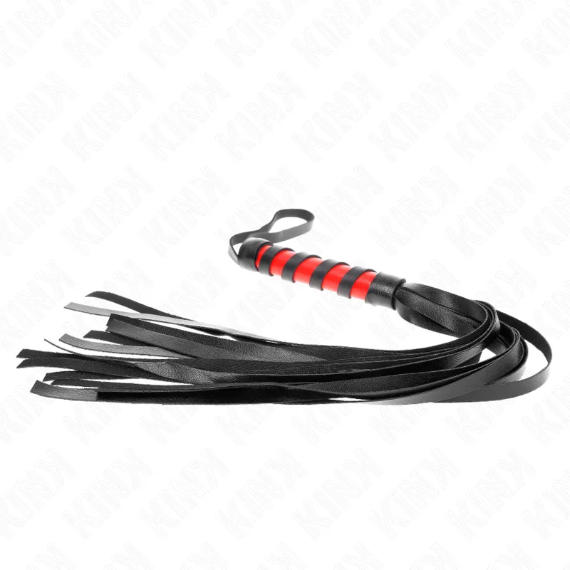 Kink - Short Handle Whip 45 Cm 3