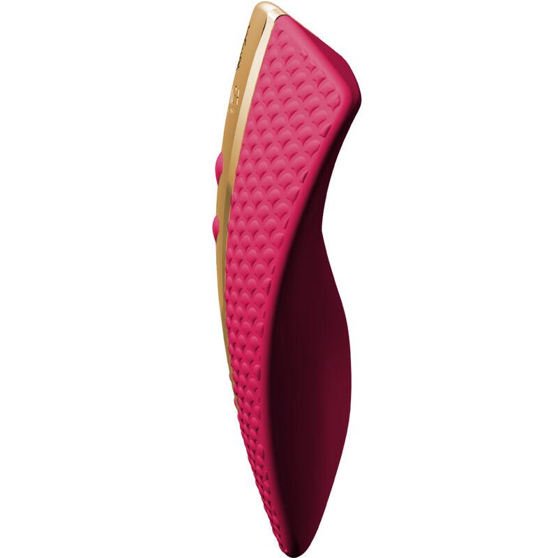 Shunga - Obi Intimate Massager Fuchsia 2