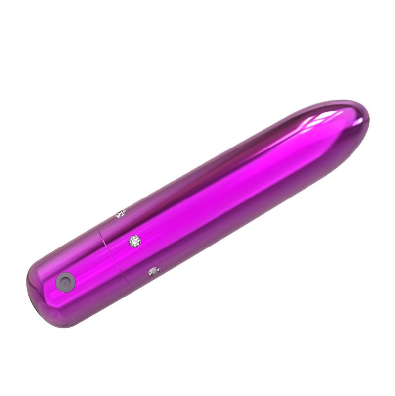 Powerbullet - Pretty Point Vibrator 10 Function Purple 3