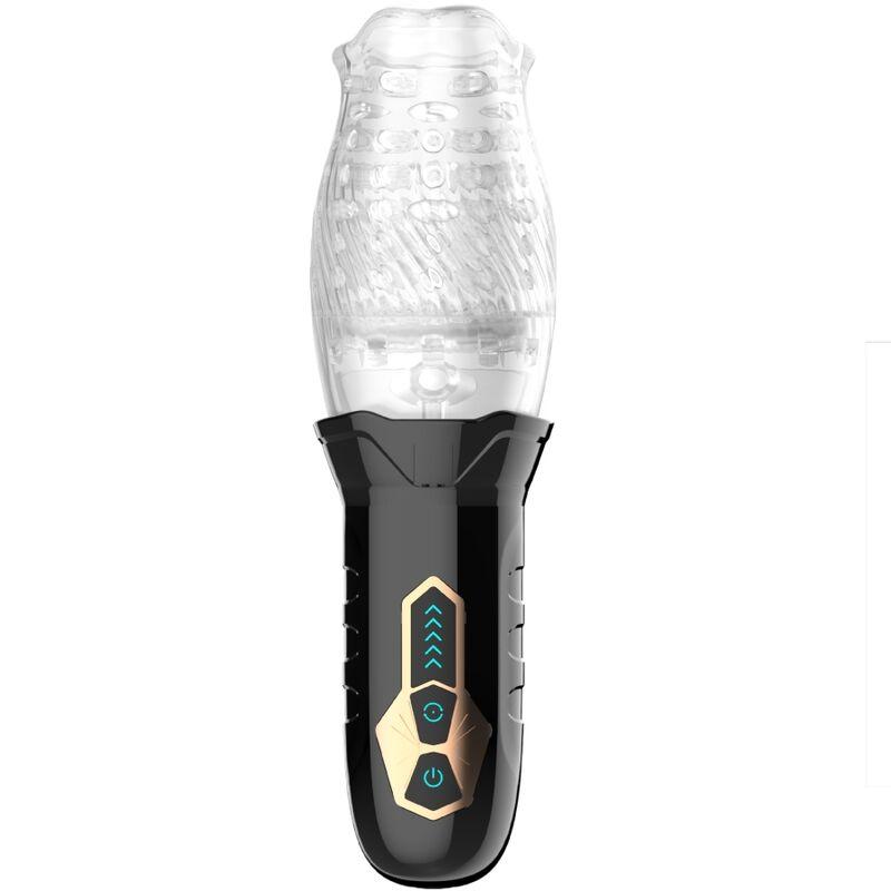 Armony - belucci oral masturbator vibrator white 2