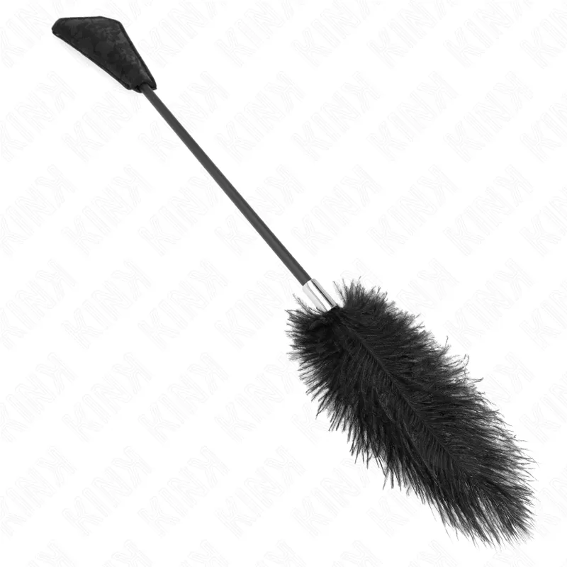 Kink - Ostrich Feathers For Tickle With Lace Pallet 56 Cm 1