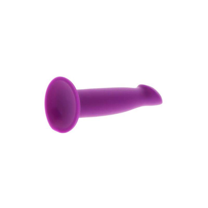 Get Real - Goodhead Dong 12 Cm Purple 4