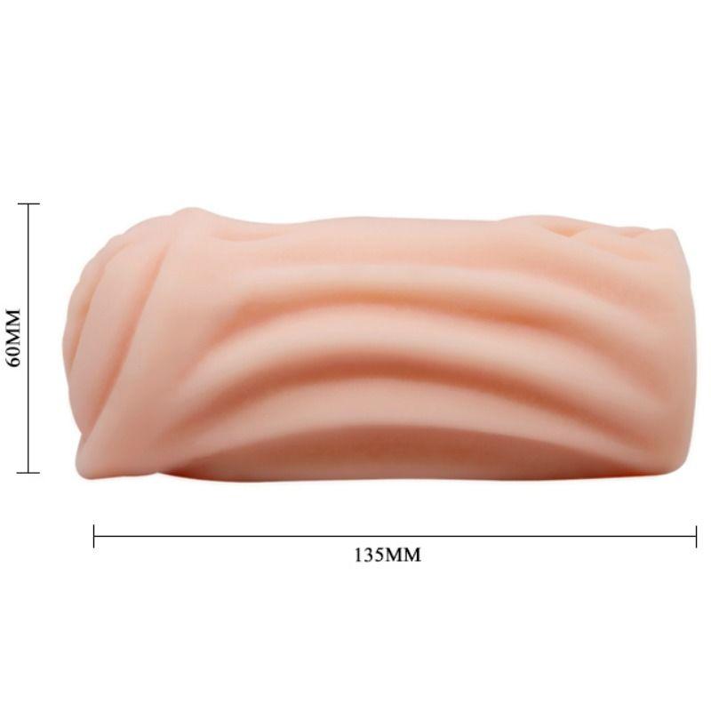 Crazy Bull - Jane Vagina Masturbator 13.5 Cm 3